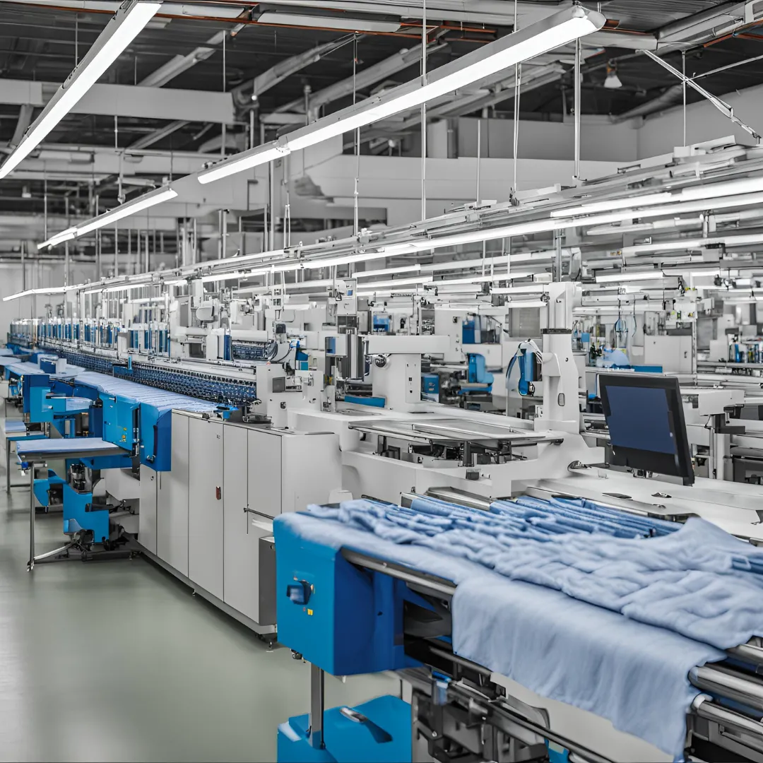 Frappe ERPNext - Migrating Legacy Accounts system for a Garment Manufacturing Company